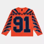EE® Sport Jersey - Orange