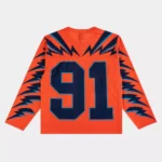 EE® Sport Jersey - Orange - Image 2