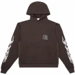 Eric Emanuel EE Basic Hoodie (SS23) Brown