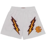 Eric Emanuel EE Basic Lightning Short White