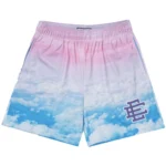 Eric Emanuel EE Basic Short Blue/Pink