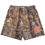 Eric Emanuel EE Basic Short Camo Orange