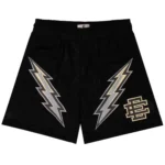 Eric Emanuel EE Basic Short EE Bolt Black