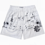 Eric Emanuel EE Basic Short White Skyline