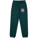 Eric Emanuel EE LW Sweats Forest Green