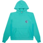 Eric Emanuel EE V2 Hoodie Teal