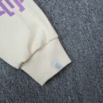 Eric Emanuel EE Basic Hoodie (SS23) Off White - Image 3