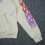 Eric Emanuel EE Basic Hoodie (SS23) Off White - Image 2