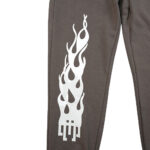 Eric Emanuel EE Basic Sweatpant (SS23) Brown - Image 2