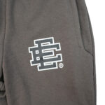 Eric Emanuel EE Basic Sweatpant (SS23) Brown - Image 3