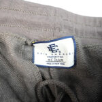Eric Emanuel EE Basic Sweatpant (SS23) Brown - Image 4