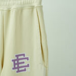 Eric Emanuel EE Basic Sweatpant (SS23) Off White - Image 2