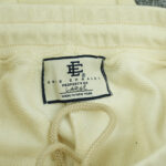 Eric Emanuel EE Basic Sweatpant (SS23) Off White - Image 3