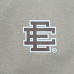 Eric Emanuel EE HW V2 Hoodie Camel - Image 4