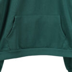 Eric Emanuel EE Lightweight V2 Hoodie Forest Green - Image 3
