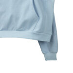 Eric Emanuel EE Lightweight V2 Hoodie Kentucky Blue - Image 3