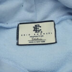 Eric Emanuel EE Lightweight V2 Hoodie Kentucky Blue - Image 5