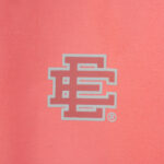 Eric Emanuel EE Lightweight V2 Hoodie Pigment Pink - Image 4