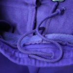 Eric Emanuel EE LW Sweats Purp - Image 3