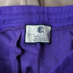 Eric Emanuel EE LW Sweats Purp - Image 4