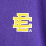 Eric Emanuel EE LW V2 Hoodie Purp - Image 2