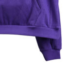Eric Emanuel EE LW V2 Hoodie Purp - Image 3