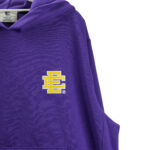 Eric Emanuel EE LW V2 Hoodie Purp - Image 4