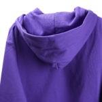 Eric Emanuel EE LW V2 Hoodie Purp - Image 6