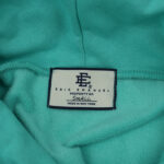 Eric Emanuel EE V2 Hoodie Teal - Image 6