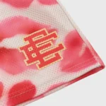 Eric Emanuel EE Valentines Day Kiss Short White - Image 2