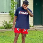 Eric Emanuel EE Basic Short Red Bolt - Image 3