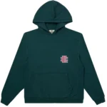Eric Emanuel EE Lightweight V2 Hoodie Forest Green